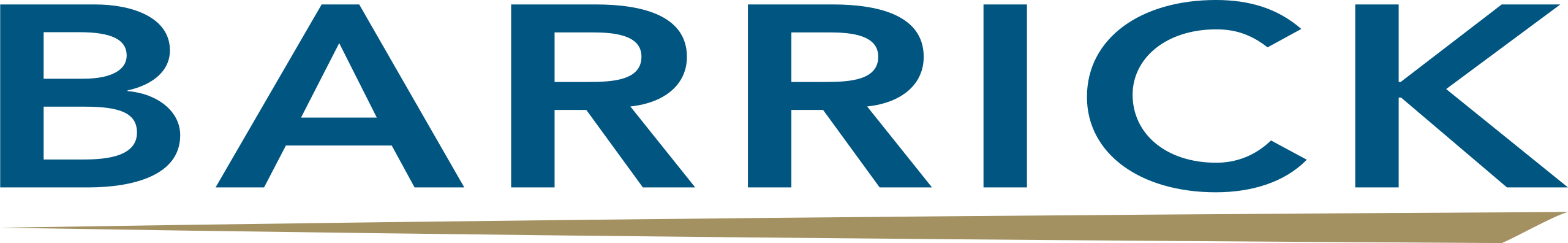 Barrick Gold Corporation