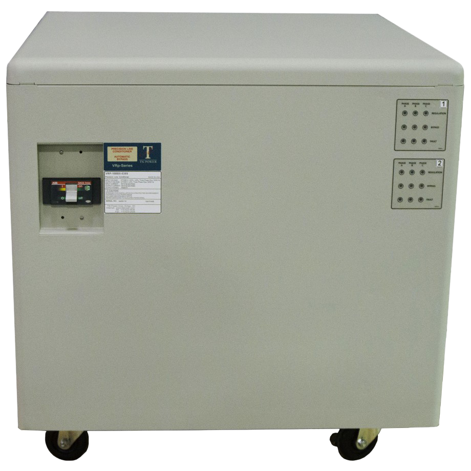 VRP Three-Phase 277/480 V | High-Quality Power Solutions