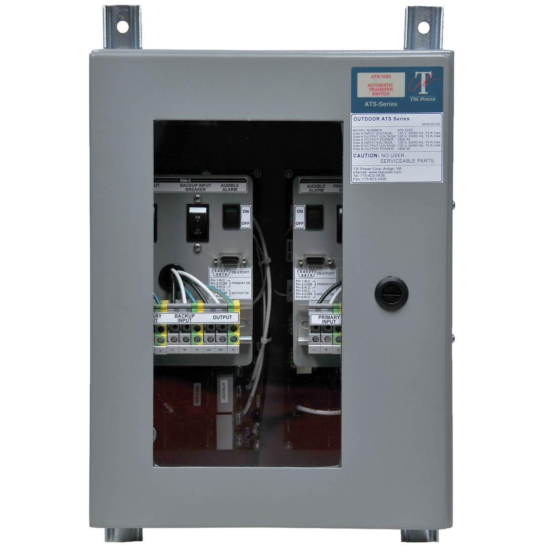 Outdoor ATS-1000