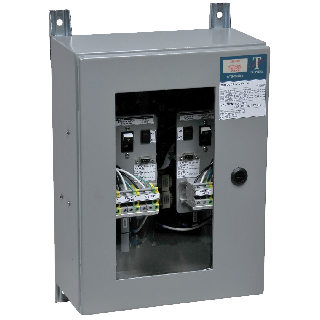 Outdoor ATS-1000