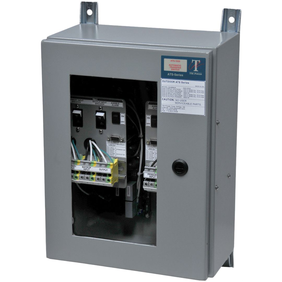 Outdoor ATS-1000
