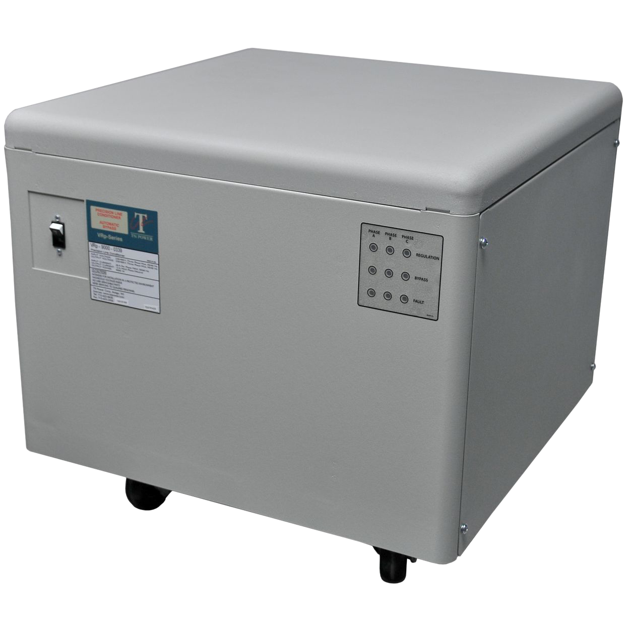 VRP Three-Phase 230/400 V | High-Quality Power Solutions
