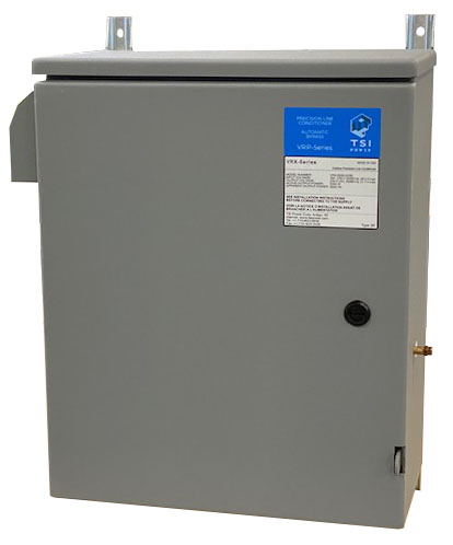 VRX-5000-0230 outdoor precision automatic voltage regulator