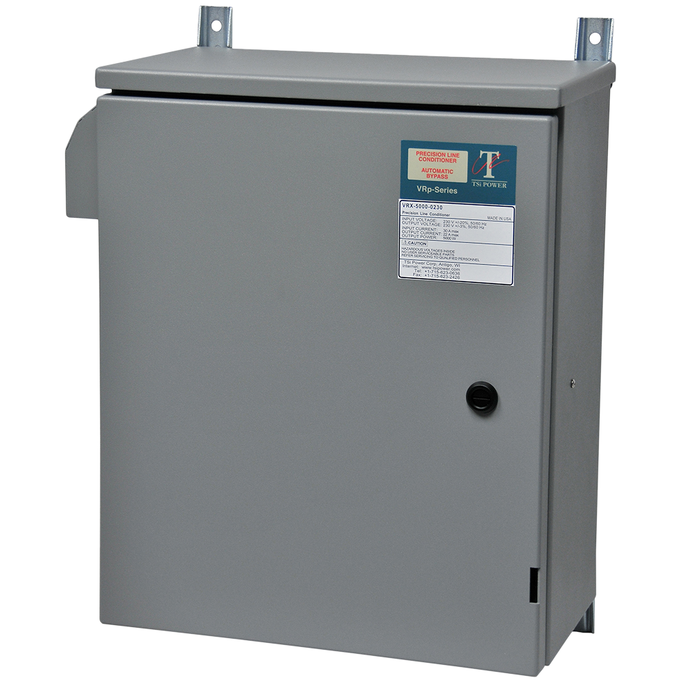 VRX Single Phase 230 V, 50/60 Hz