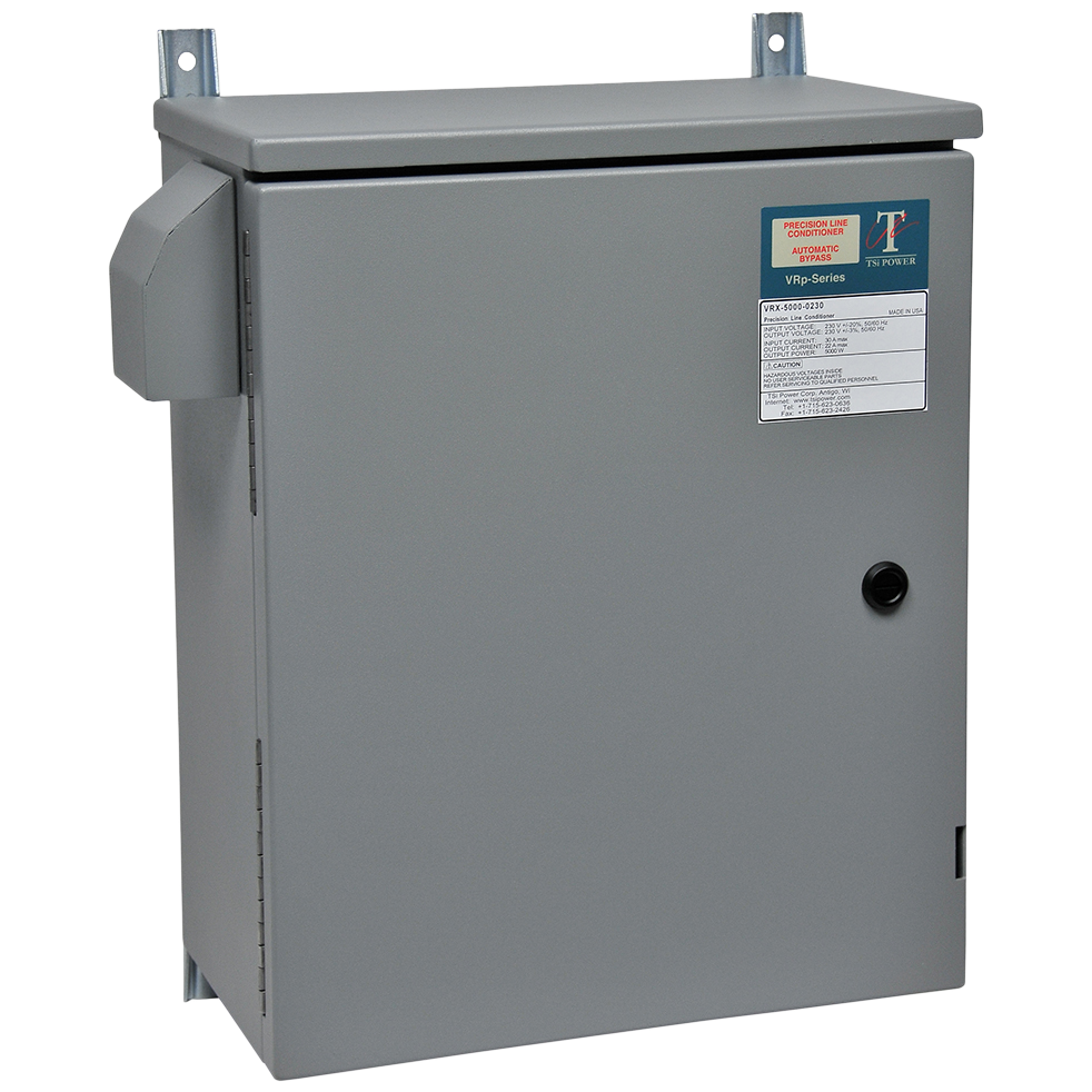 VRX Single Phase 230 V, 50/60 Hz