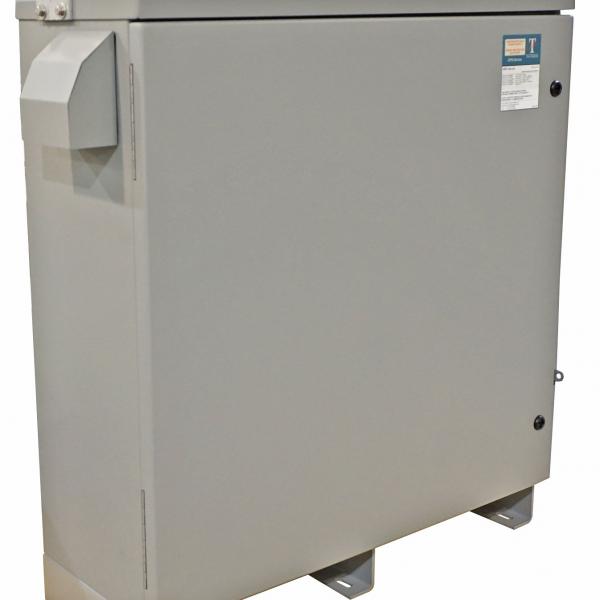 VRX-50000-0339 230/400 V wye precision outdoor automatic voltage regulator