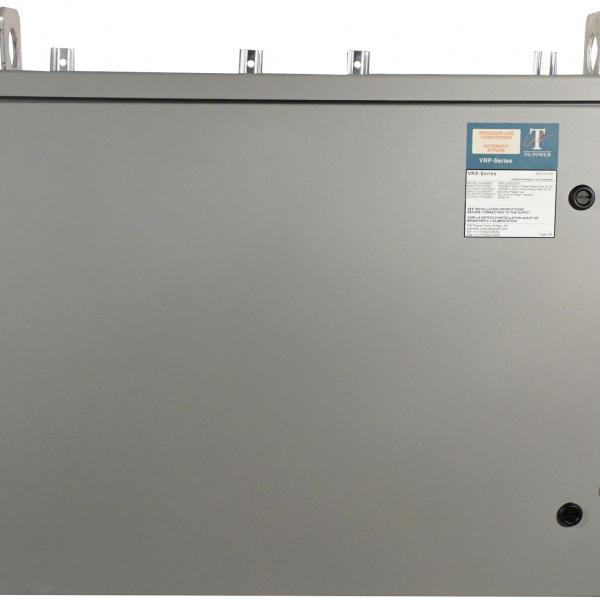 VRX-22500-8775 120/208 V wye three-phase precision outdoor automatic voltage regulator