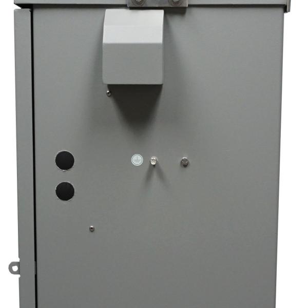 VRX-22500-8775 120/208 V wye three-phase precision outdoor automatic voltage regulator