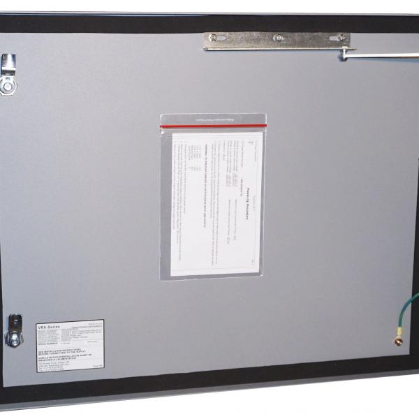 VRX-22500-8775 120/208 V wye three-phase precision outdoor automatic voltage regulator