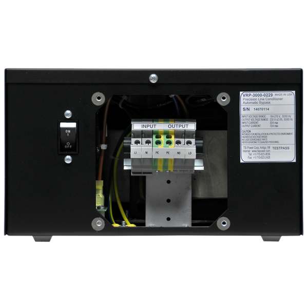 VRP Single Phase 120 V