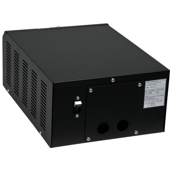 VRP Single Phase 120 V