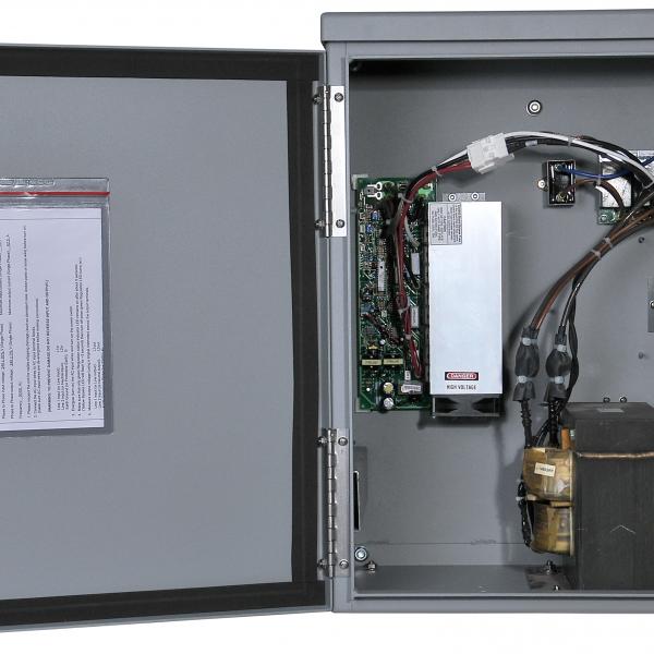 VRX outdoor precision automatic voltage regulator