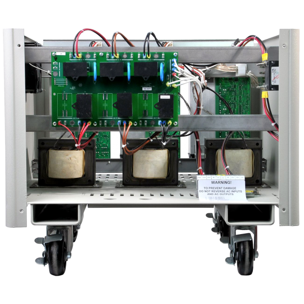 VRP Three Phase 230/400 V
