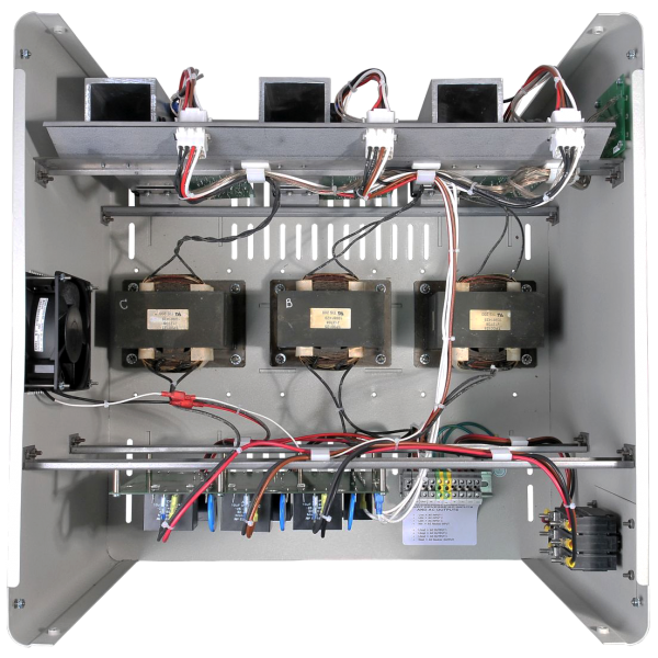 VRP Three Phase 230/400 V