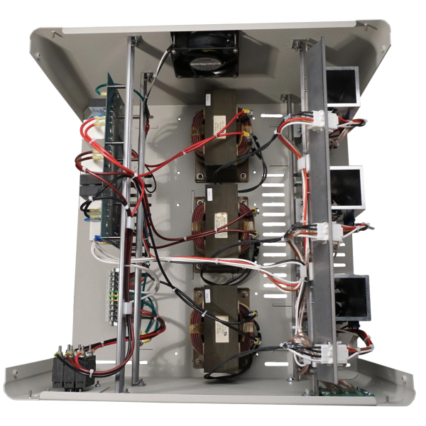 VRP Three Phase 120/208 V