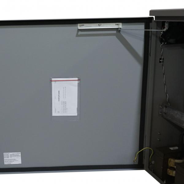 VRX-36000-2412 [SR2] split-phase outdoor precision automatic voltage regulator