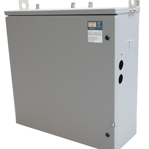 VRX-36000-2412 [SR2] split-phase outdoor precision automatic voltage regulator