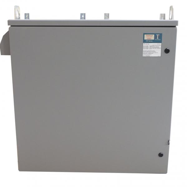 VRX-36000-2412 [SR2] split-phase outdoor precision automatic voltage regulator