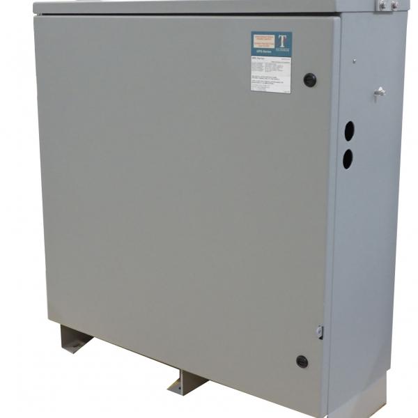 VRX-50000-0339 230/400 V wye precision outdoor automatic voltage regulator
