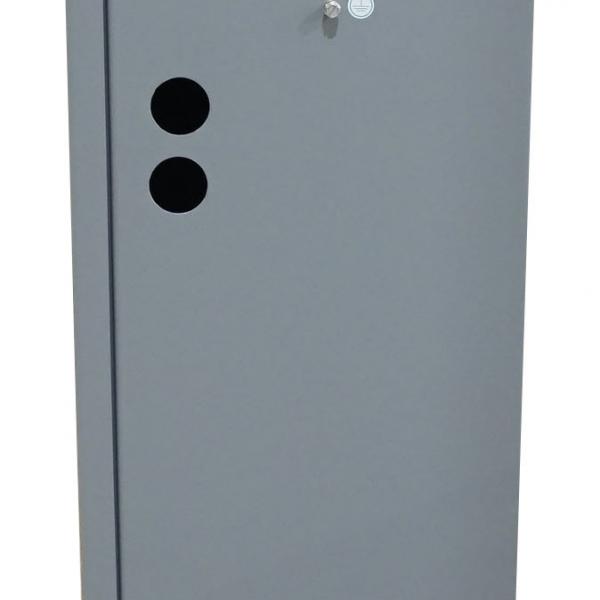 VRX-50000-0339 230/400 V wye precision outdoor automatic voltage regulator