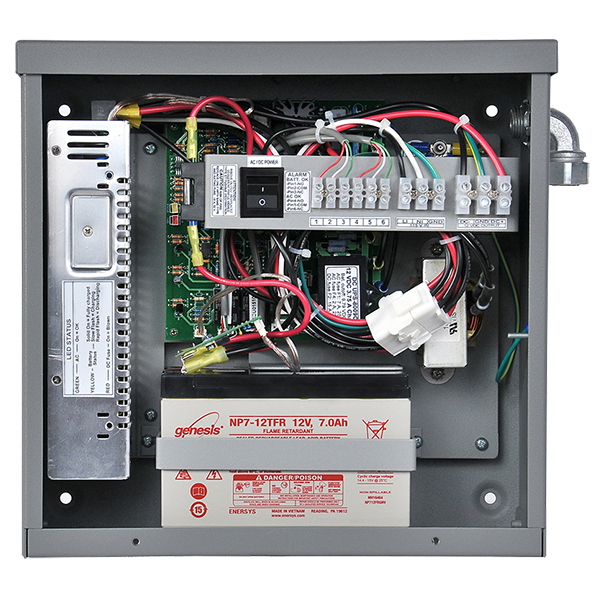 Outdoor DC UPS 8009 Open