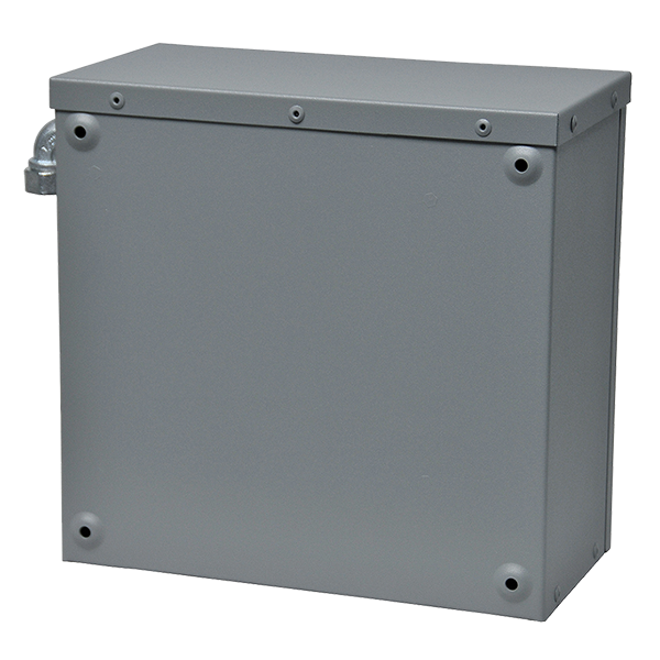 Outdoor DC UPS 8009 Back