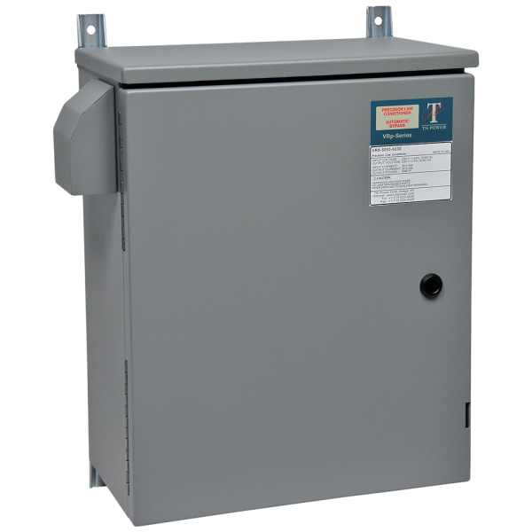 VRX Single Phase 230 V, 50/60 Hz